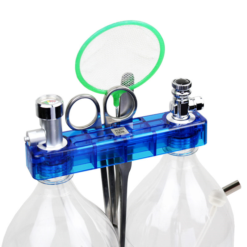 CO2 Generator System Kit with  - Planted Aquarium Co2 System 리뷰 및 가격