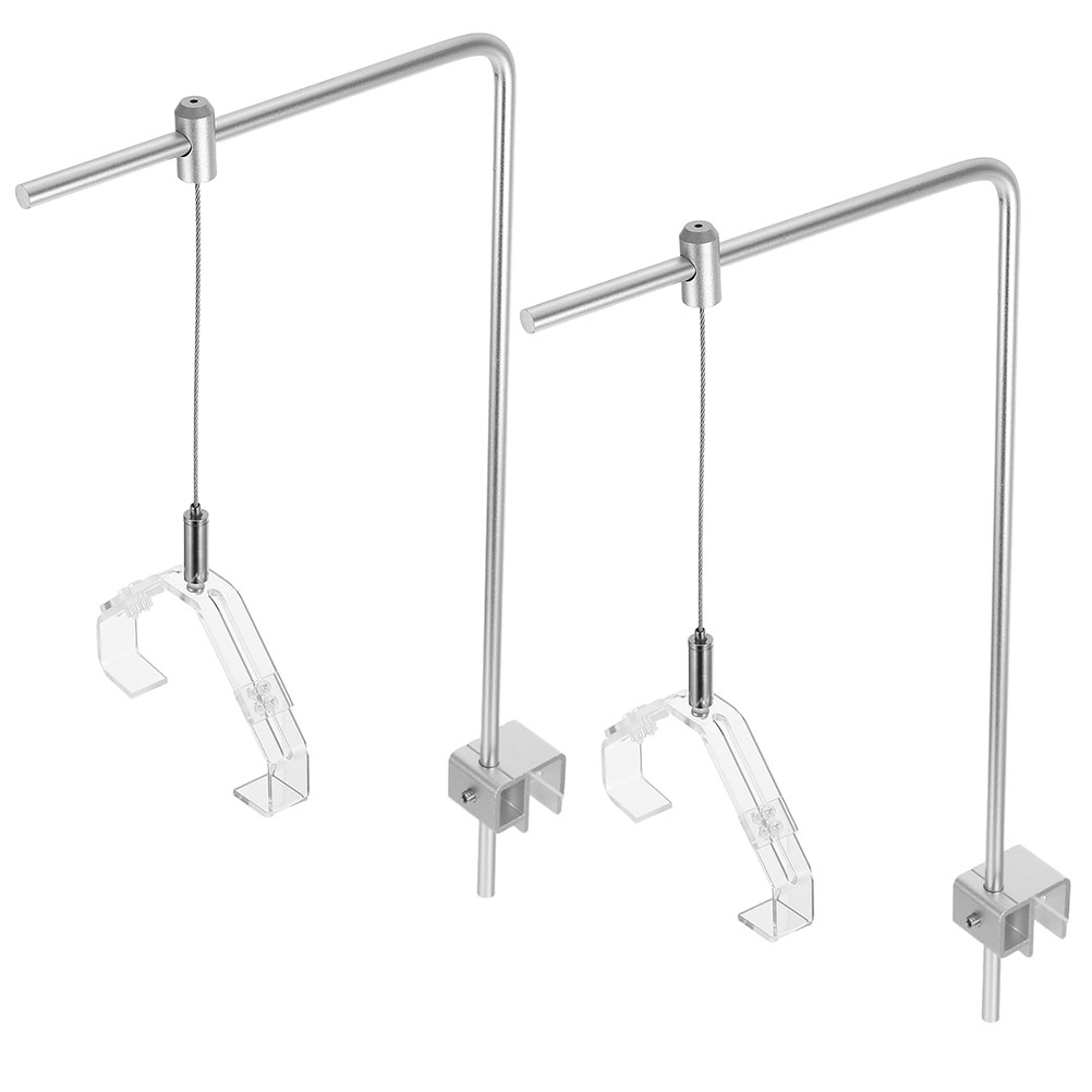 2pcs Aquarium Light Holder Wit - Planted Aquarium With Fish 리뷰 및 가격
