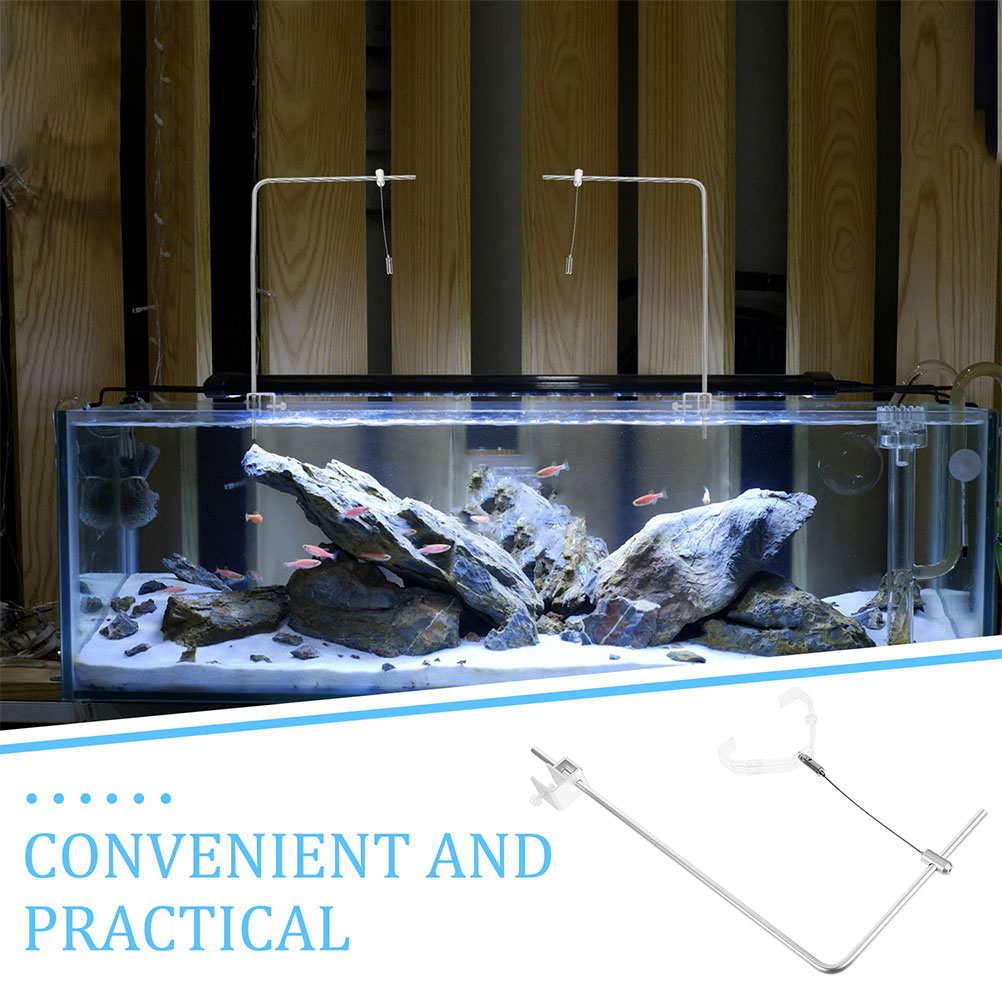 2pcs Aquarium Light Holder Wit - Planted Aquarium With Fish 리뷰 및 가격