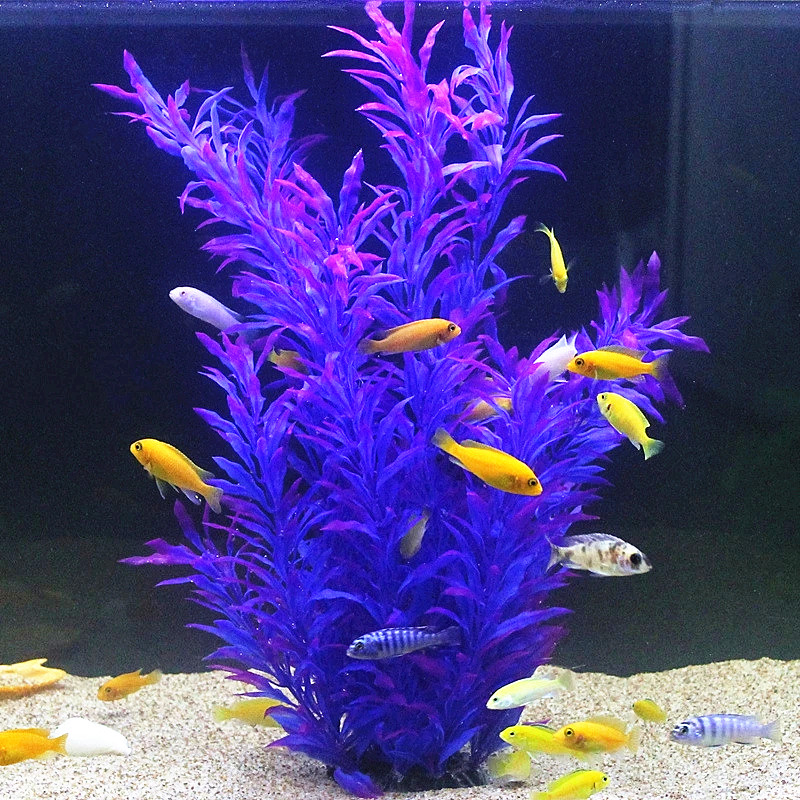 50CM Artificial Fish Tank Rare - Planted Aquarium With Fish 리뷰 및 가격