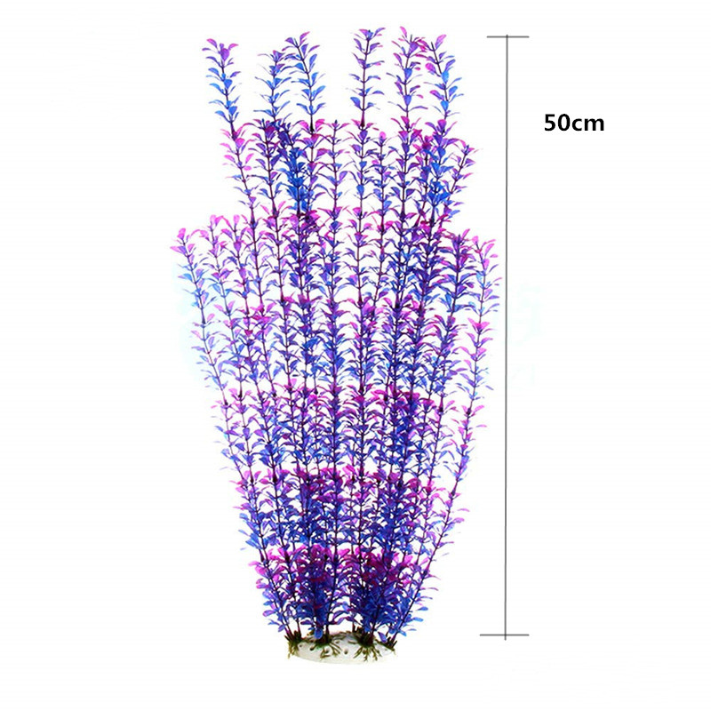 50CM Artificial Fish Tank Rare - Planted Aquarium With Fish 리뷰 및 가격