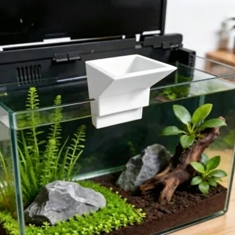 No Drill Mount Aquarium Water  - Aquarium Planted Setup 리뷰 및 가격