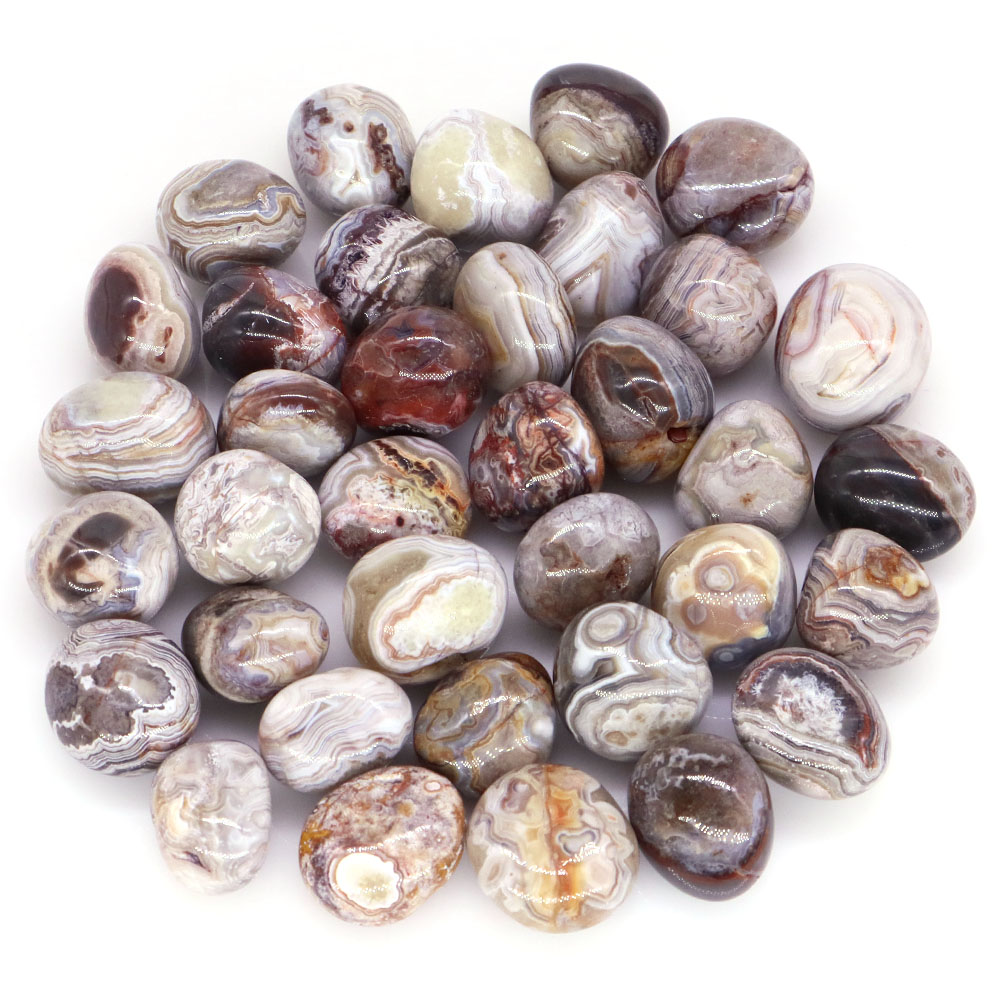Natural Red White Crazy Agate  - Aquarium Sand White 리뷰 및 가격