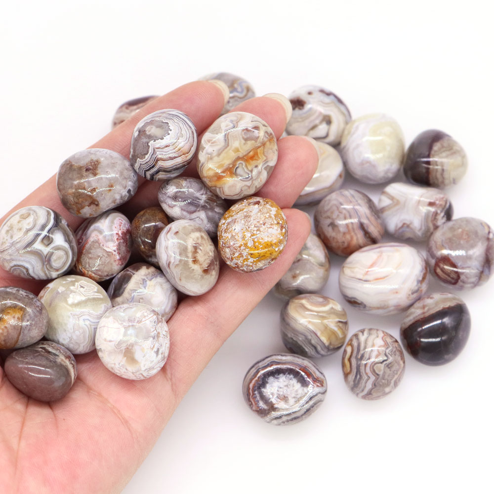 Natural Red White Crazy Agate  - Aquarium Sand White 리뷰 및 가격