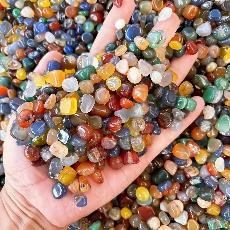 Elegant 100g Natural Agate Cry - Planted Aquarium Air Stone 리뷰 및 가격