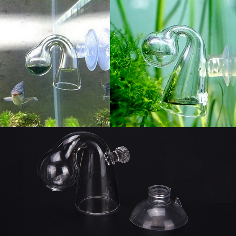 Diffuse Glass CO2 Drop Checker - Co2 Regulator Dual Stage 리뷰 및 가격