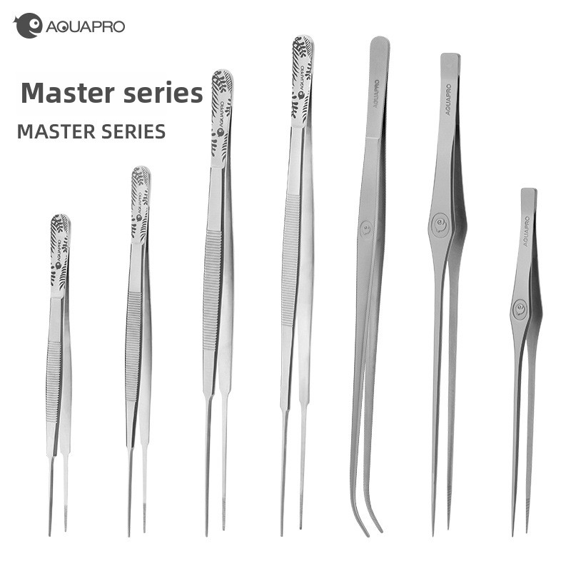 AQUAPRO Aquascaping Tweezers-P - Planted Aquarium Tips 리뷰 및 가격