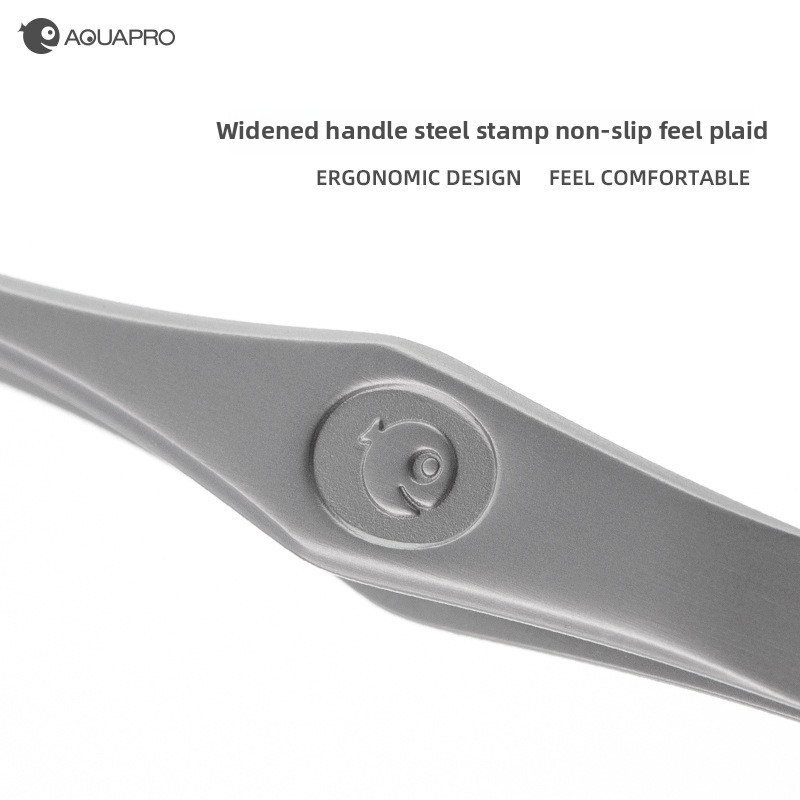 AQUAPRO Aquascaping Tweezers-P - Planted Aquarium Tips 리뷰 및 가격