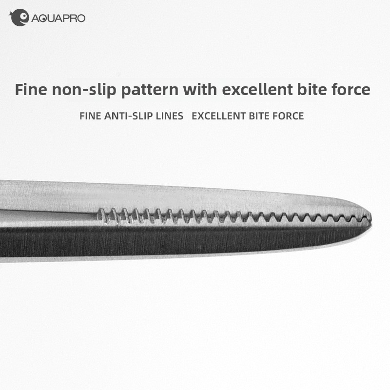AQUAPRO Aquascaping Tweezers-P - Planted Aquarium Tips 리뷰 및 가격