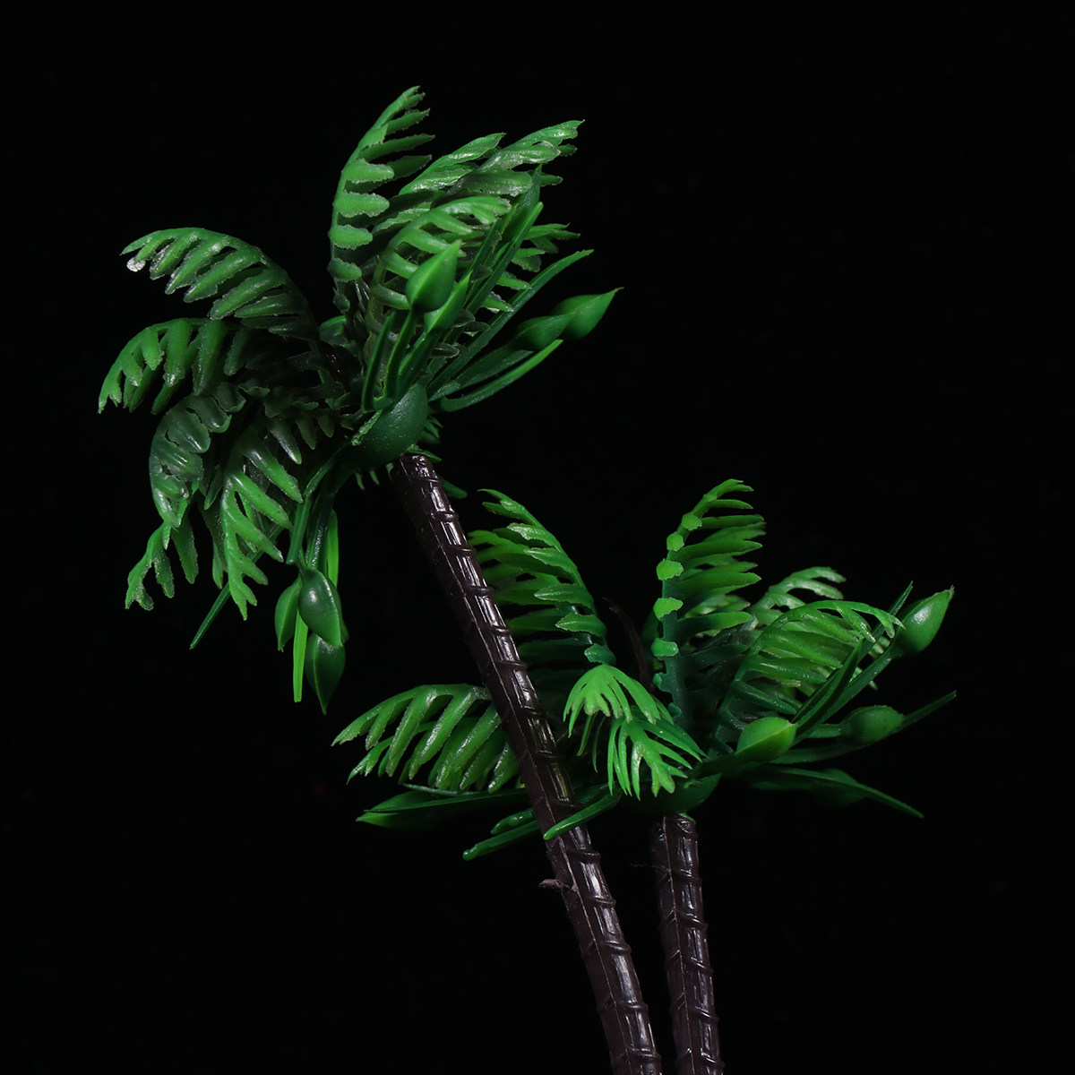 1Pcs Realistic Coconut Tree Ar - Non Planted Aquarium Fish 리뷰 및 가격