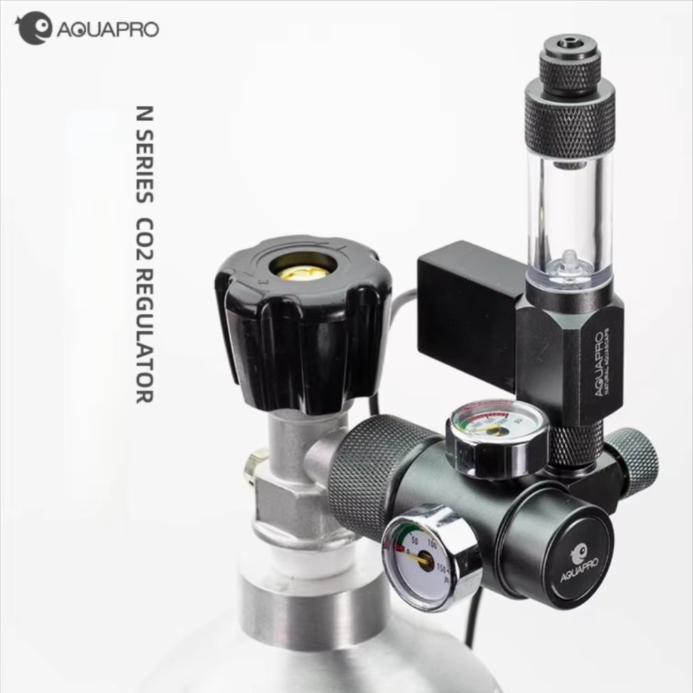 AQUAPRO Aquarium Co2 Regulator - Co2 Regulator Dual Stage 리뷰 및 가격