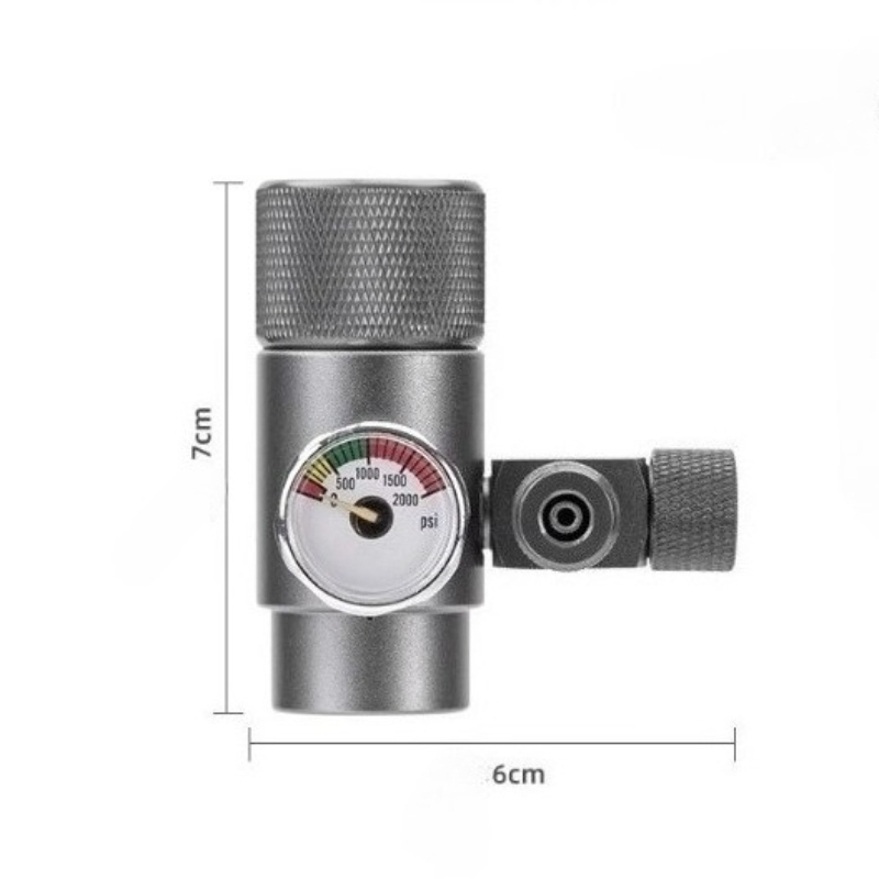 AQUAPRO Aquarium Co2 Regulator - Co2 Regulator Dual Stage 리뷰 및 가격