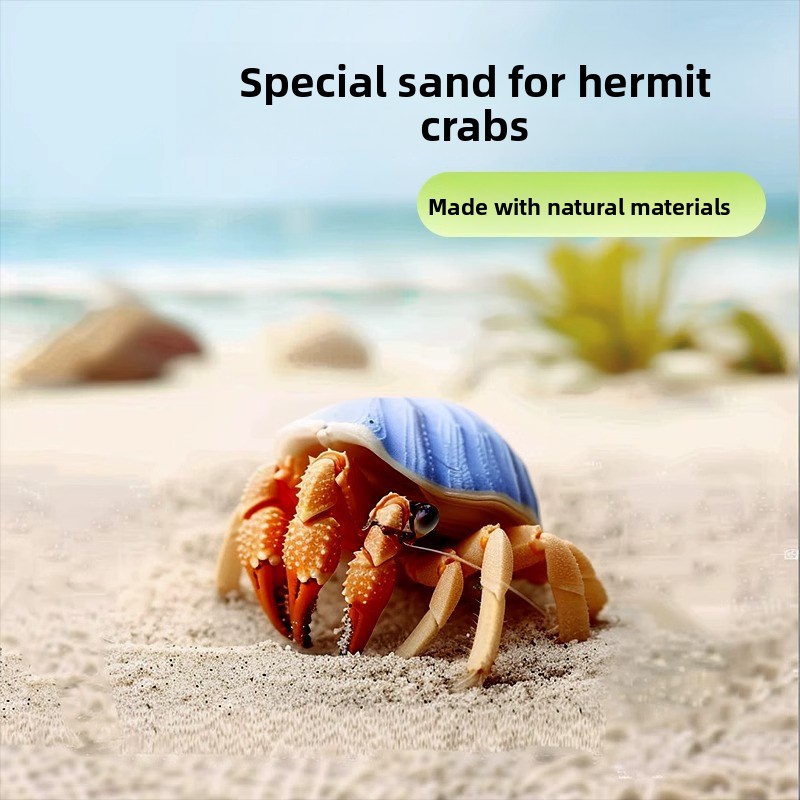 FKSC Hermit Crab Sand & Aquari - Aquarium Sand White 리뷰 및 가격