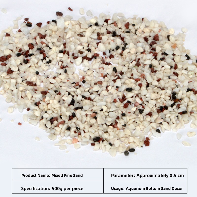 Aquarium Bottom Sand Scenic De - Aquarium Sand White 리뷰 및 가격