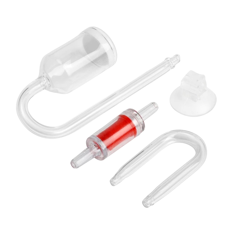 4pcs Set DIY CO2 Diffuser For  - Aquarium Planted Tank Substrate 리뷰 및 가격