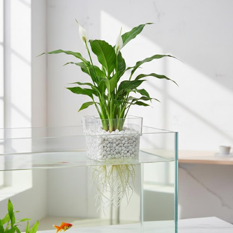 Aquarium Hydroponic Planting C - Aquarium Planted Setup 리뷰 및 가격