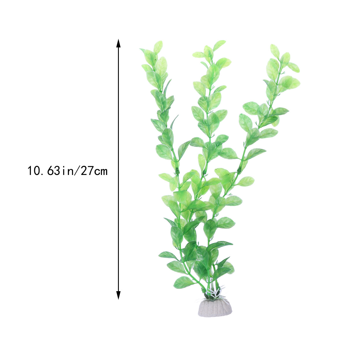 3Pcs Artificial Fish Tank Gree - Non Planted Aquarium Fish 리뷰 및 가격