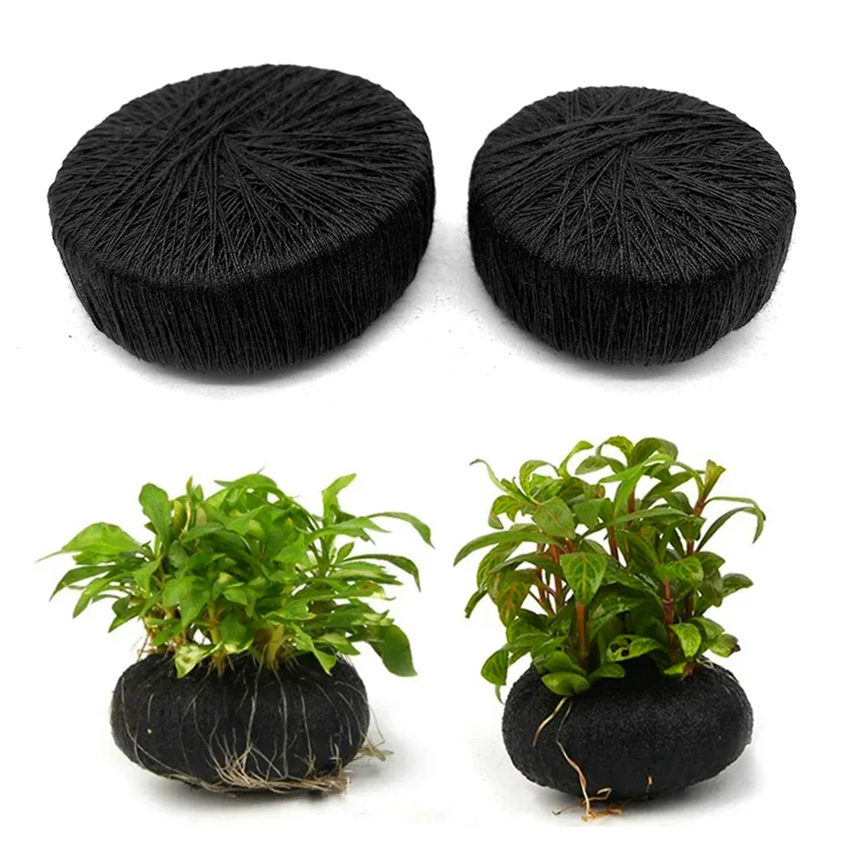 5Pcs Black Fish Tank Water Gra - Aquarium Planted Tank Substrate 리뷰 및 가격