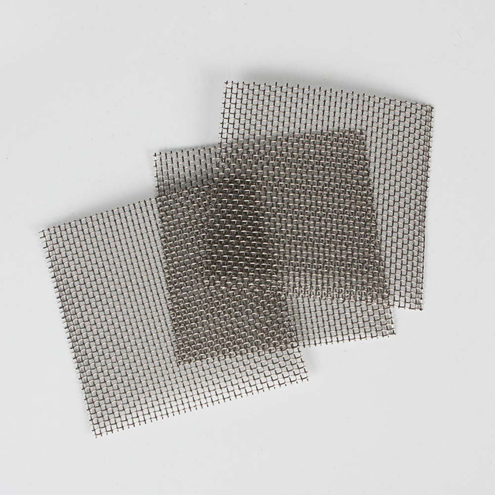 15pcs Stainless Wire Mesh Pad  - Planted Aquarium With Fish 리뷰 및 가격