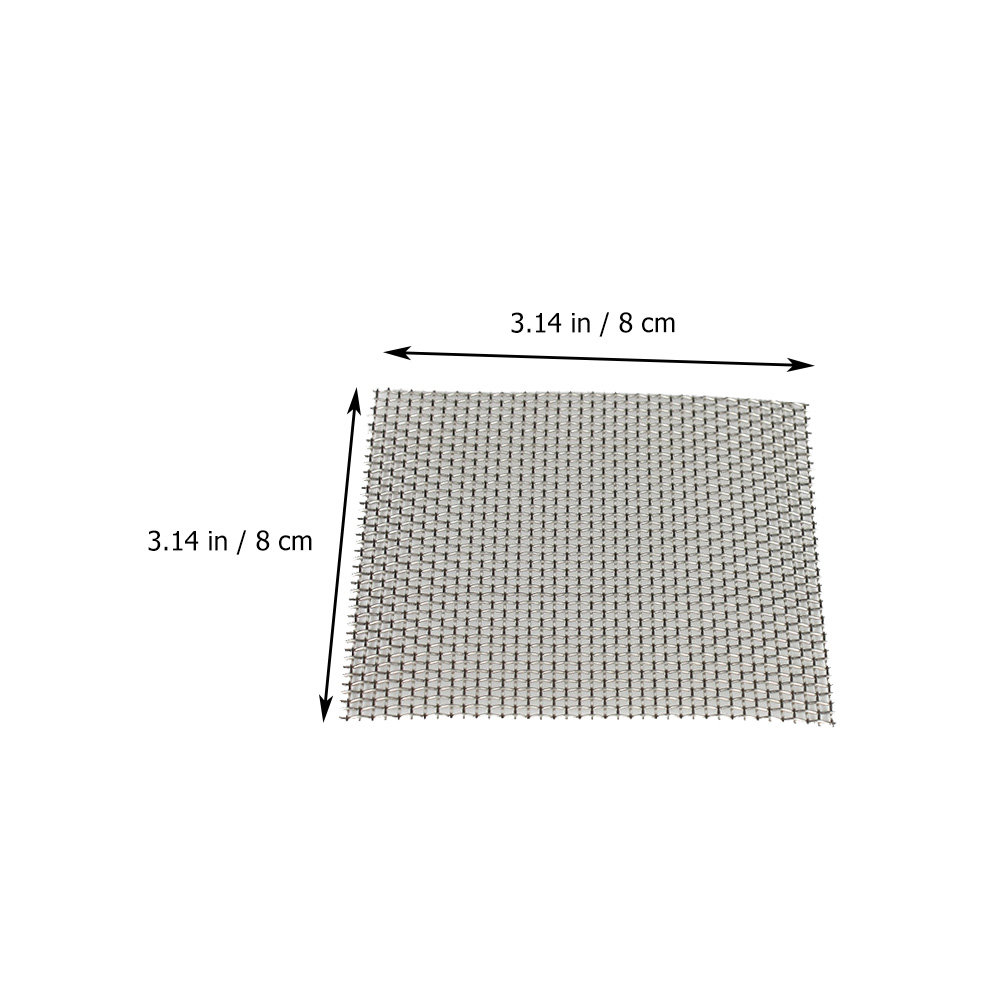 15pcs Stainless Wire Mesh Pad  - Planted Aquarium With Fish 리뷰 및 가격