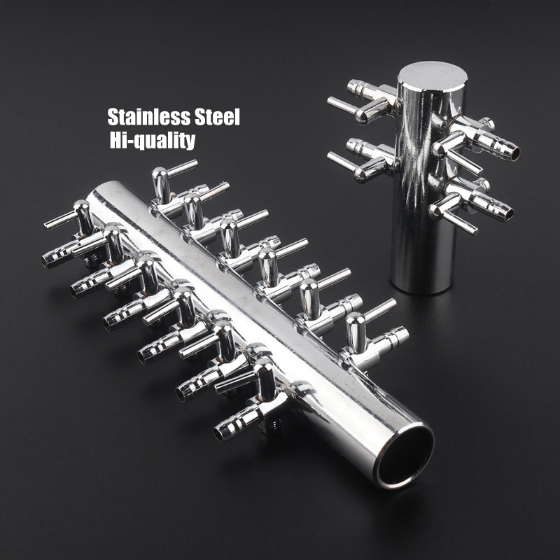 4~12 Ways 19mm-5mm Stainless S - Aquarium Lily Pipe 리뷰 및 가격